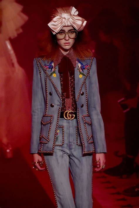 collezione autunno inverno 2020 gucci|alessandro michele Gucci.